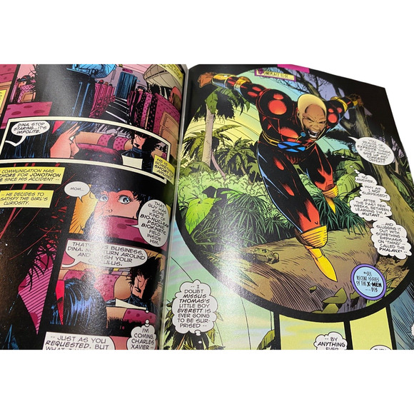 Generation X vol 1 #1 1994 Estate Collectors Marvel Comic Book CL80-241 Unread - Picture 9 of 11